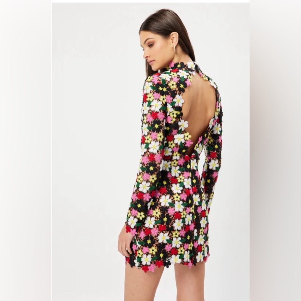 Elliatt The Cay Dress mini dress size XS